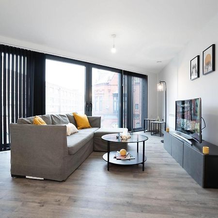Deluxe Stay - Skyline Vistas & Top Amenities Birmingham Exterior foto