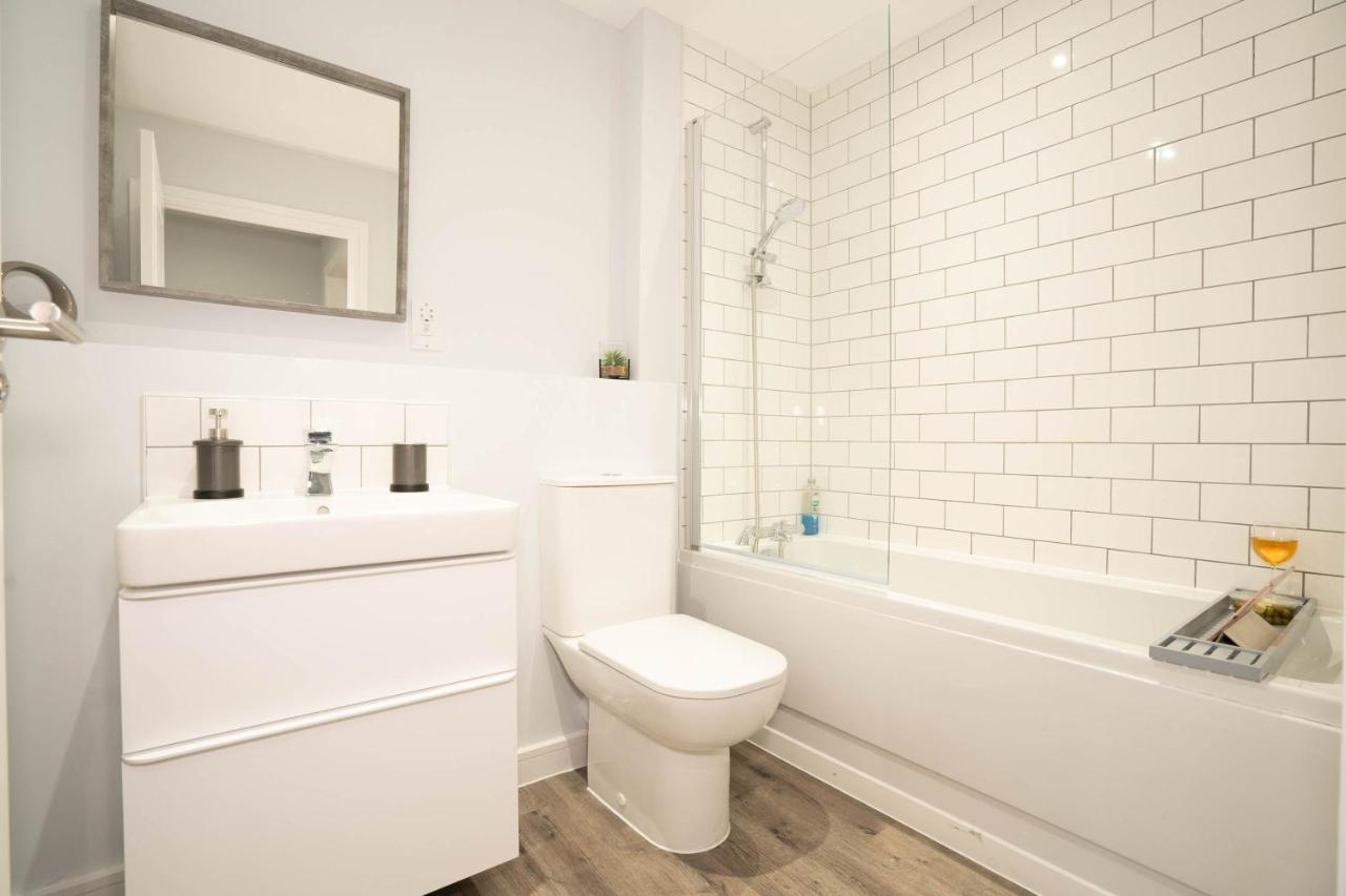 Deluxe Stay - Skyline Vistas & Top Amenities Birmingham Exterior foto