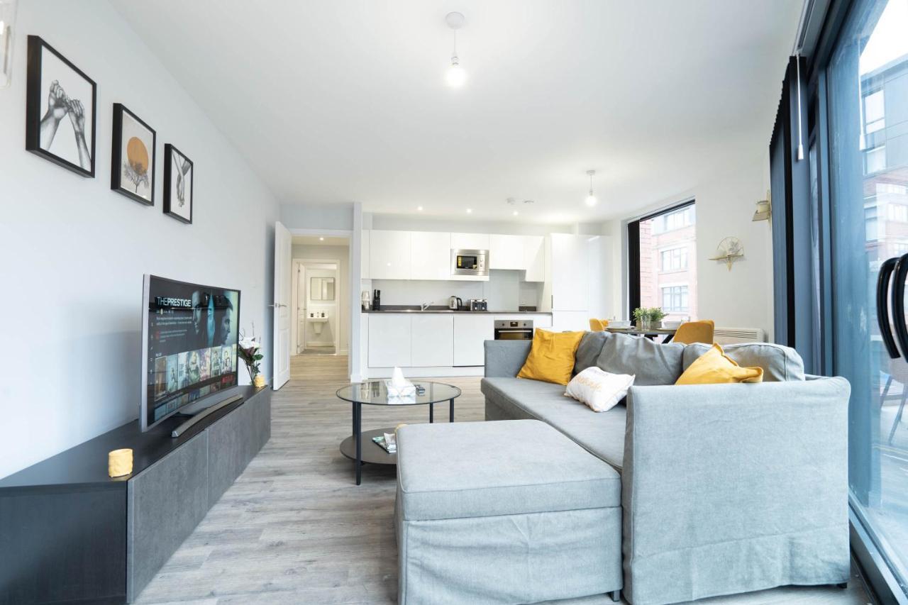 Deluxe Stay - Skyline Vistas & Top Amenities Birmingham Exterior foto