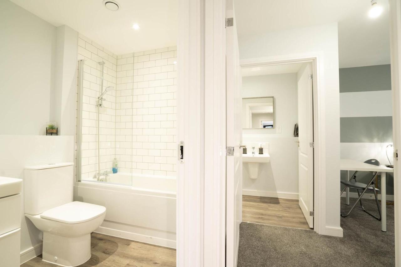 Deluxe Stay - Skyline Vistas & Top Amenities Birmingham Exterior foto
