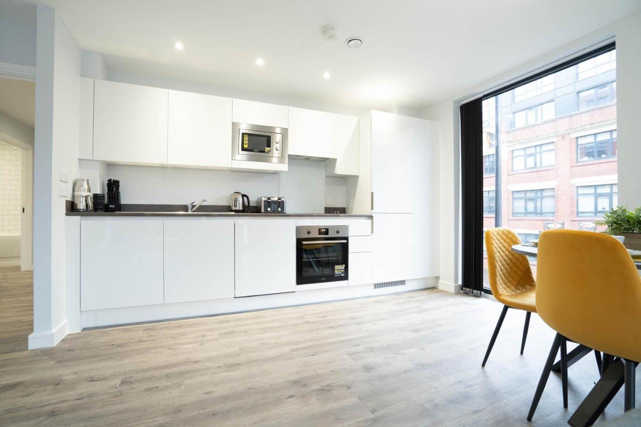 Deluxe Stay - Skyline Vistas & Top Amenities Birmingham Exterior foto