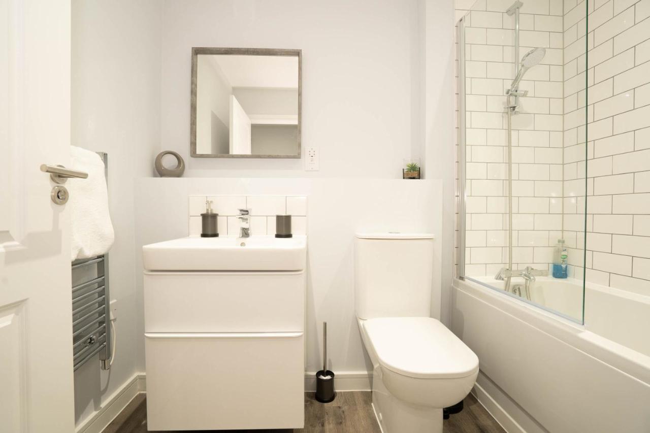 Deluxe Stay - Skyline Vistas & Top Amenities Birmingham Exterior foto