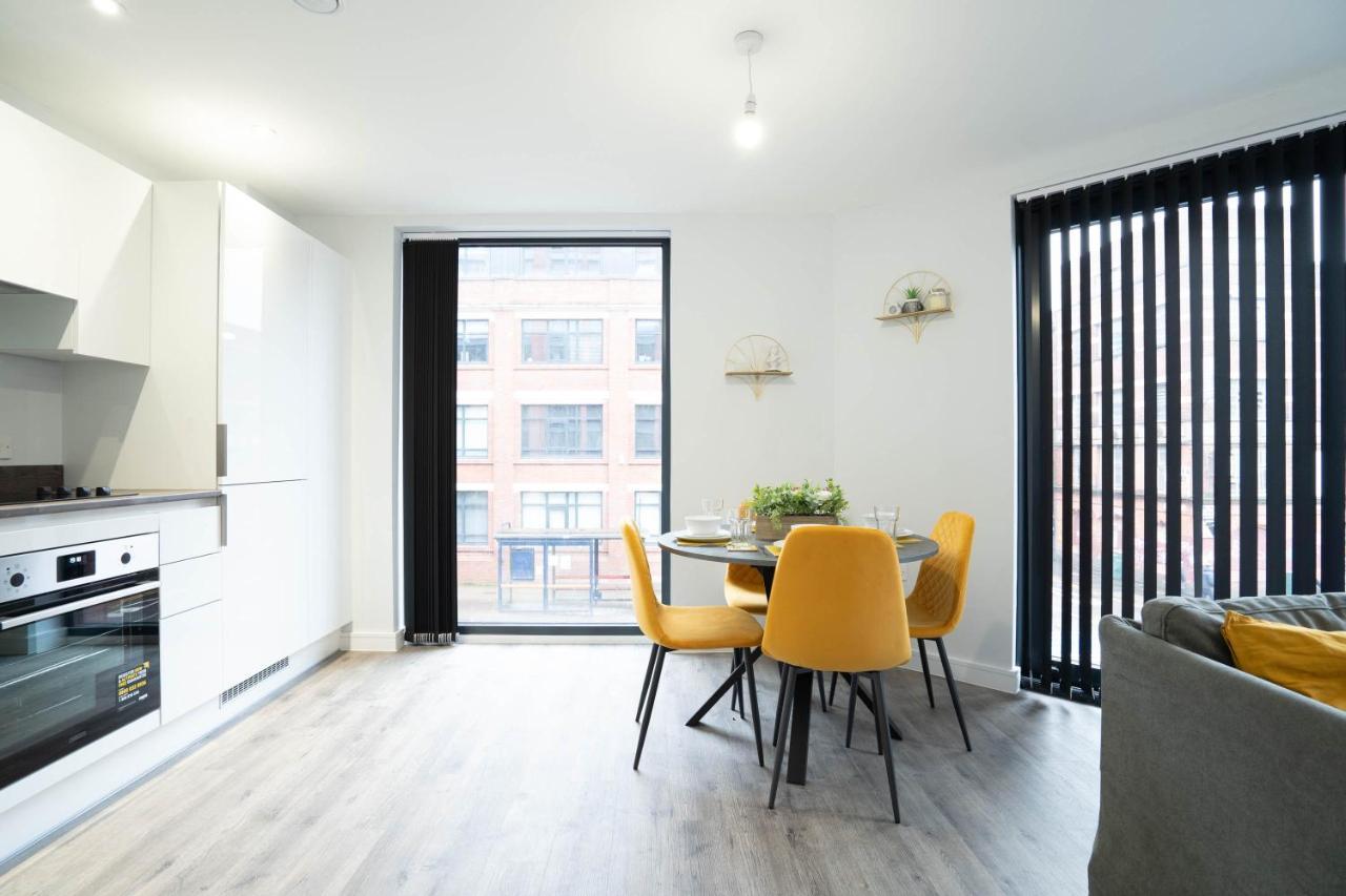 Deluxe Stay - Skyline Vistas & Top Amenities Birmingham Exterior foto