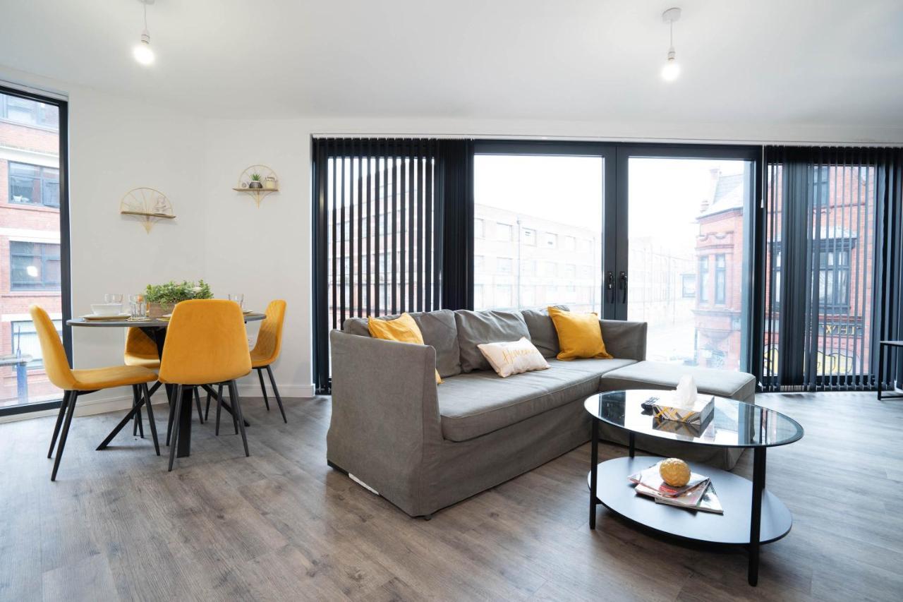 Deluxe Stay - Skyline Vistas & Top Amenities Birmingham Exterior foto