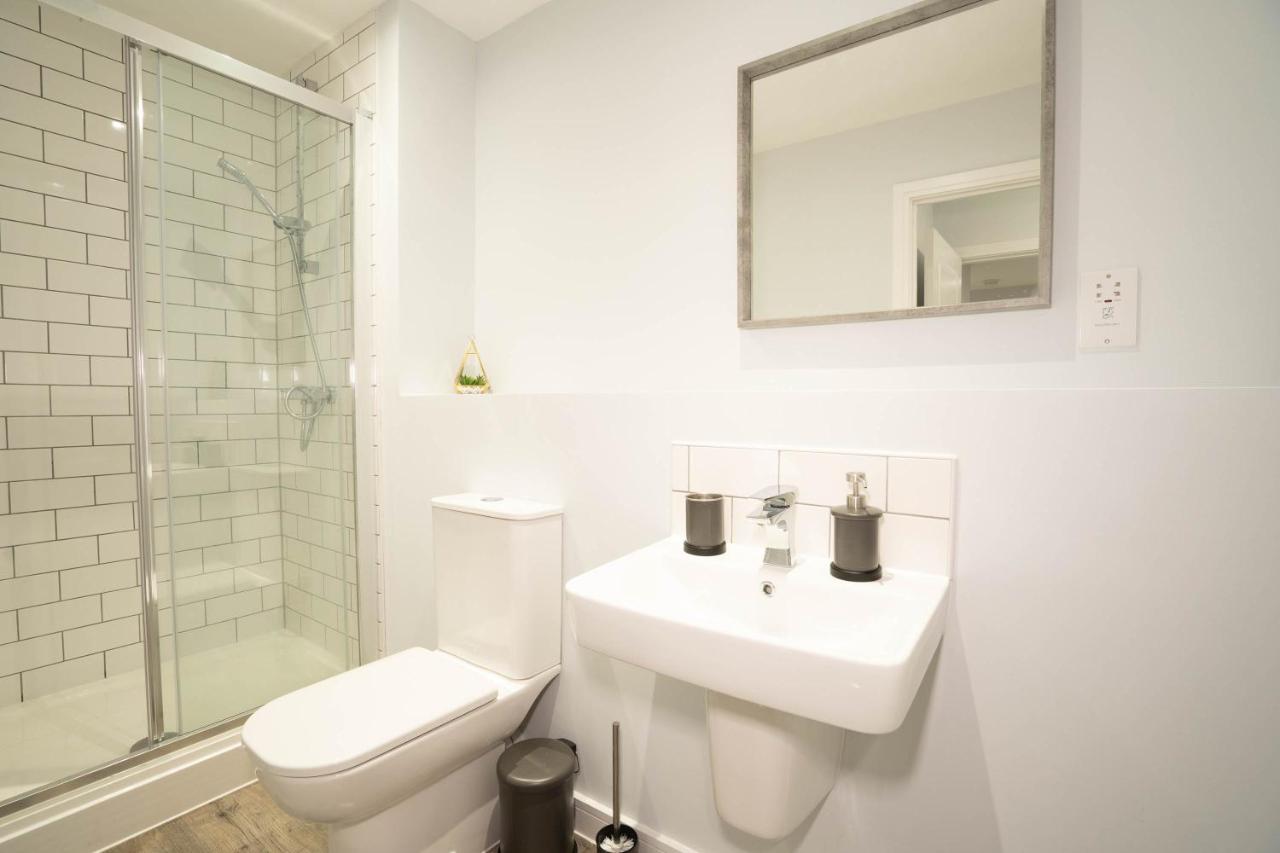 Deluxe Stay - Skyline Vistas & Top Amenities Birmingham Exterior foto