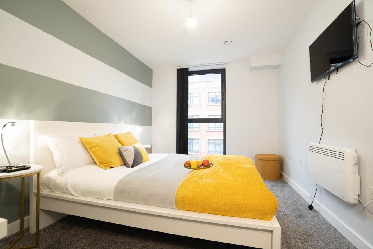 Deluxe Stay - Skyline Vistas & Top Amenities Birmingham Exterior foto